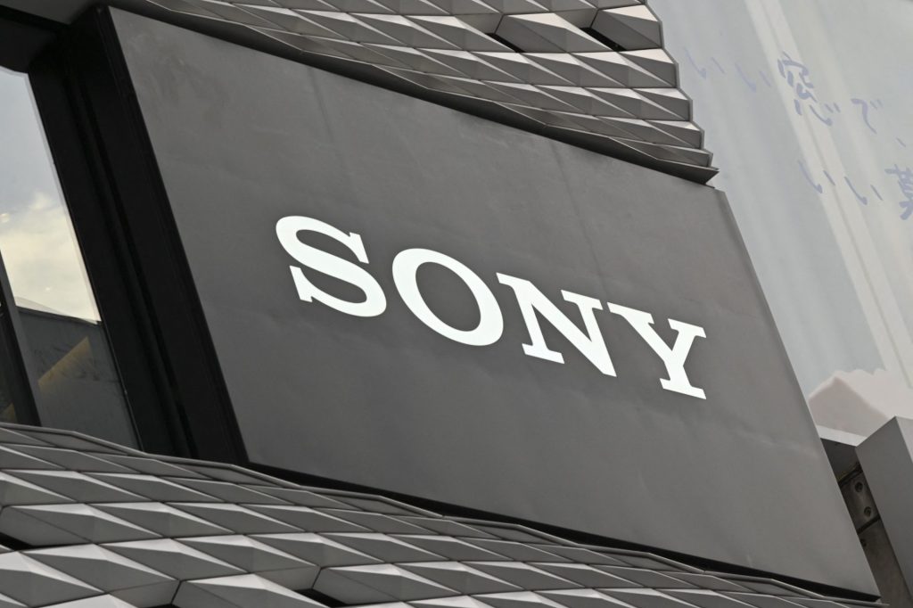 L’emblème de Sony