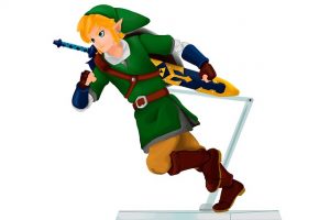 Figurine de Link
