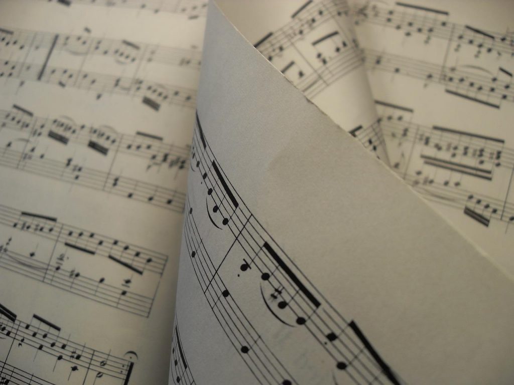 Partition de musique