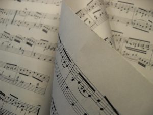 Partition de musique