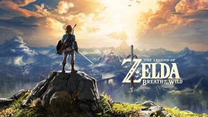 Gameplay de « Legend of Zelda: Breath of the Wild »