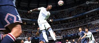 Capture d’écran du jeu vidéo Fifa