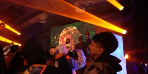 Ambiance électro