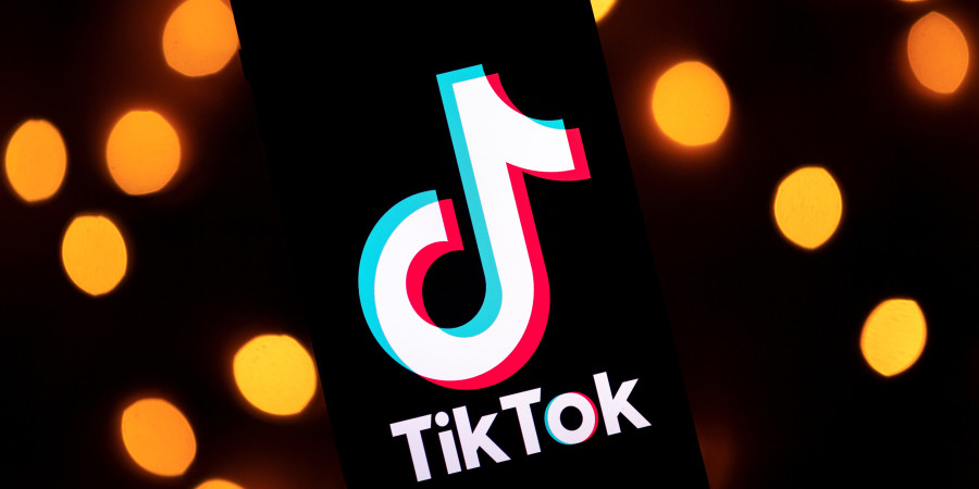 Logo de la plateforme TikTok