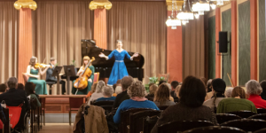 Concert pour personnes fragiles à Vienne