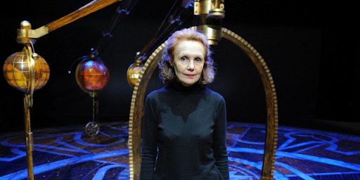 La Finlandaise Kaija Saariaho compositrice de musique classique