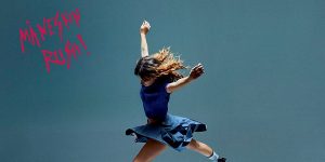 Photo de couverture de l'album "Rush" de Måneskin