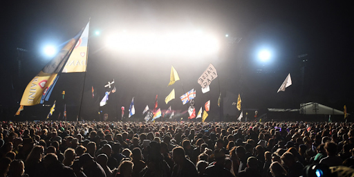 Festival de musique Glastonbury