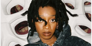 Little Simz, la rappeuse britannique