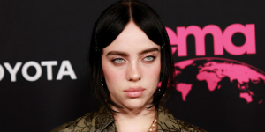 La chanteuse américaine Billie Eilish