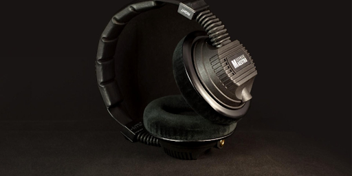 Le casque audio 8.35 Mobile Advanced de German maestro