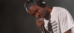 Frank Ocean, un des artistes qui va participer au festival Coachella