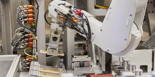 Le robot de désassemblage Daisy