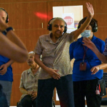 Quand le Groove rencontre la démence : quels effets sur les patients ?