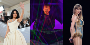 Dua Lipa, Calvin Harris et Taylor Swift qui ont certainement rythmé l'été des mélomanes.