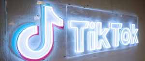 Logo de TikTok Music