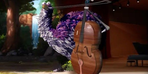 Aperçu du jeu de musique Viola the Bird