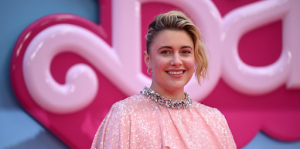 Greta Gerwig réalisatrice du film Barbie