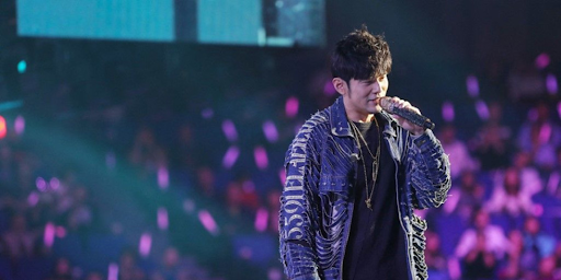 Un concert donné par Jay Chou à Haikou