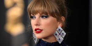 La superstar américaine Taylor Swift